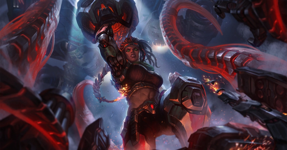 Resistance-Illaoi - Puzzle