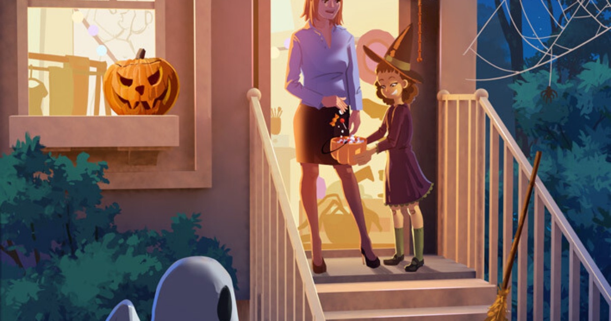 Trick or Treat - Puzzle