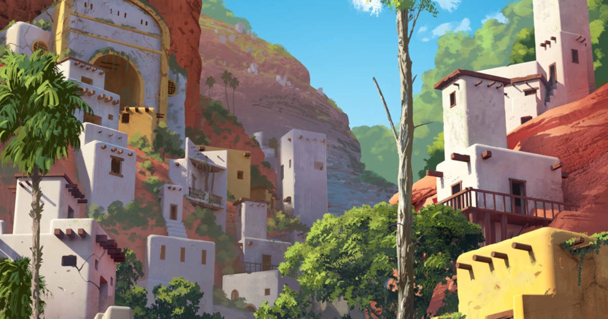 The Forgotten City - Puzzle