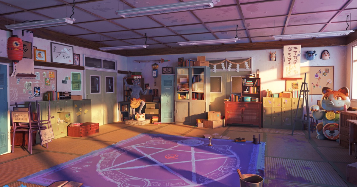 Pentacle Classroom - Puzzle