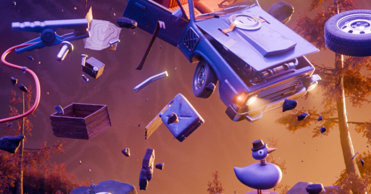 Drive - Puzzle